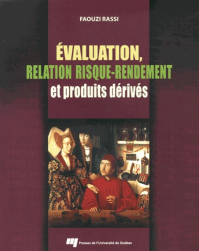 Emprunter EVALUATION RELATION RISQUE RENDEMENT ET PRODUITS DERIVES livre