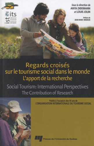 Emprunter REGARDS CROISES SUR LE TOURISME SOCIAL DANS LE MONDE: L'APPORT DE LA RECHERCHE livre