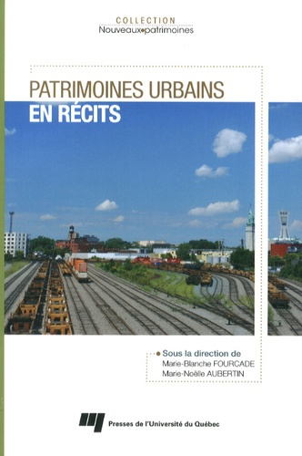 Emprunter PATRIMOINES URBAINS EN RECITS livre