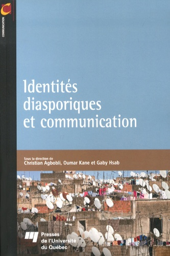 Emprunter IDENTITES DIASPORIQUES ET COMMUNICATION livre