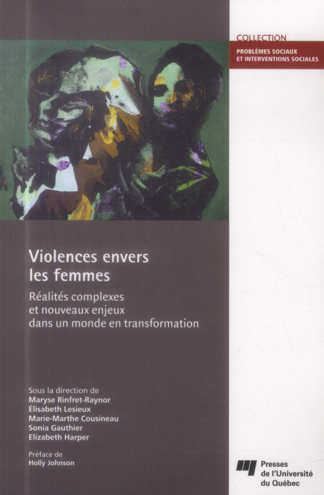 Emprunter VIOLENCES ENVERS LES FEMMES livre
