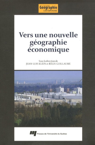 Emprunter VERS UNE NOUVELLE GEOGRAPHIE ECONOMIQUE livre