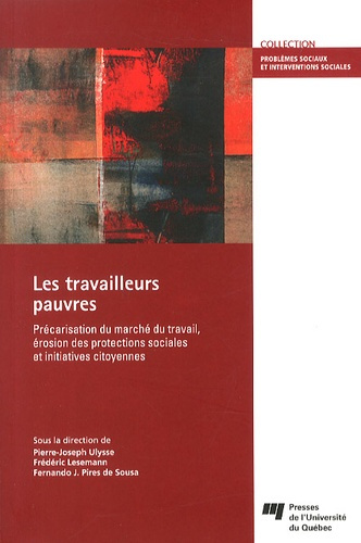 Emprunter TRAVAILLEURS PAUVRES livre