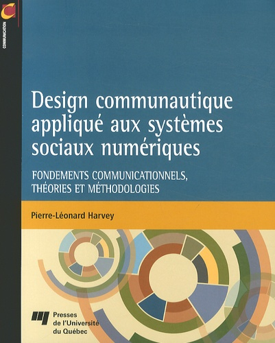 Emprunter DESIGN COMMUNAUTIQUE APPLIQUE AUX SYSTEMES SOCIAUX NUMERIQUES livre