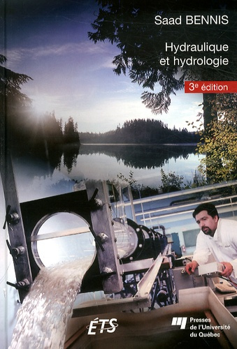 Emprunter HYDRAULIQUE ET HYDROLOGIE 3E EDITION livre