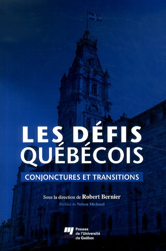 Emprunter DEFIS QUEBECOIS livre