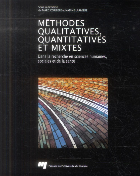 Emprunter METHODES QUALITATIVES QUANTITATIVES ET MIXTES livre