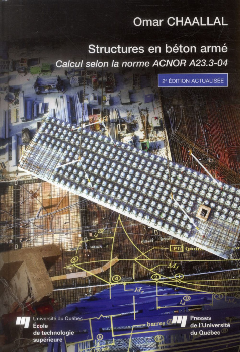 Emprunter STRUCTURE EN BETON ARME 2E EDITION ACTUALISEE livre