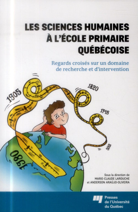 Emprunter SCIENCES HUMAINES A L ECOLE PRIMAIRE QUEBECOISE livre