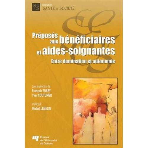 Emprunter PREPOSES AUX BENEFICIAIRES ET AIDES SOIGNANTES livre