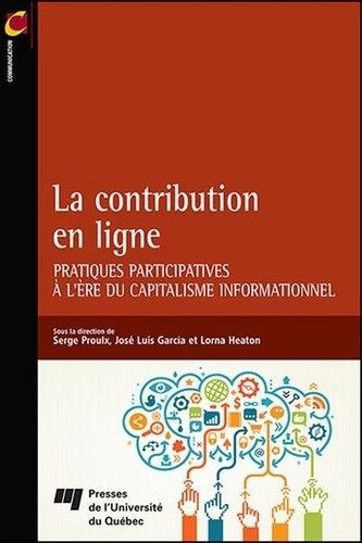 Emprunter CONTRIBUTION EN LIGNE livre