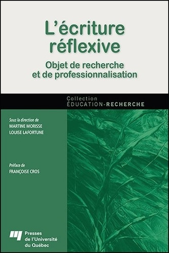 Emprunter ECRITURE REFLEXIVE livre