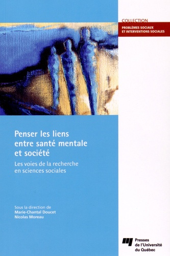 Emprunter PENSER LES LIENS ENTRE SANTE MENTALE ET SOCIETE livre