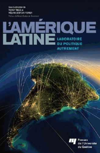 Emprunter AMERIQUE LATINE LABORATOIRE DU POLITIQUE AUTREMENT livre