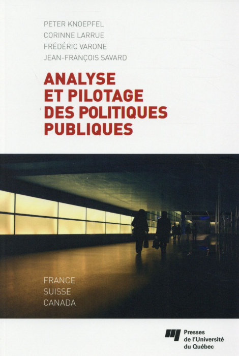 Emprunter Analyse et pilotage des politiques publiques livre