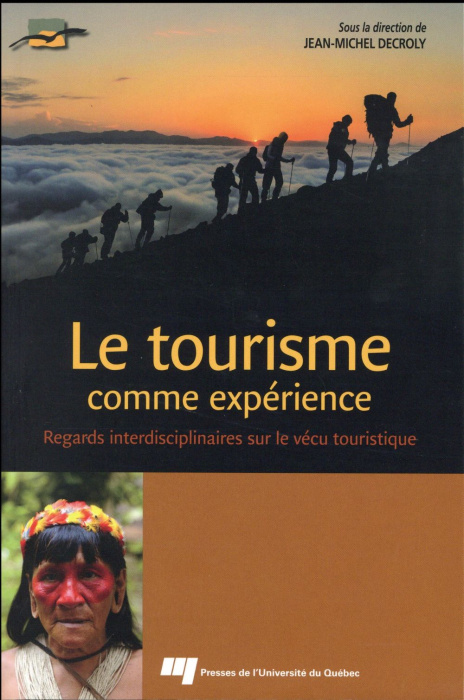 Emprunter Tourisme comme expérience livre