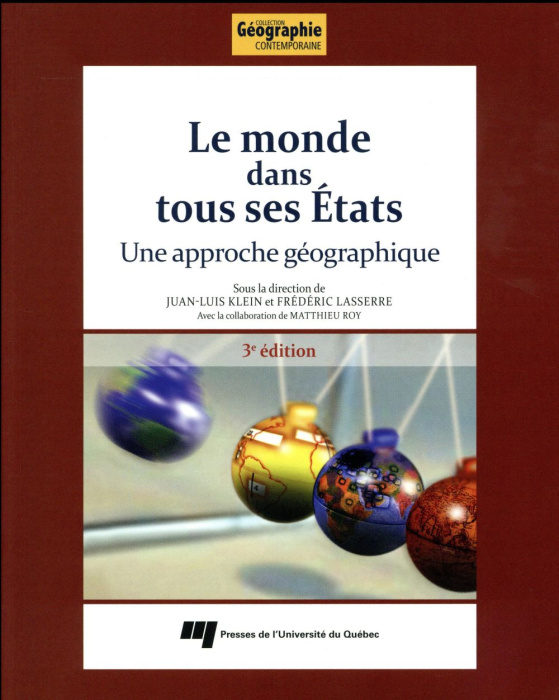 Emprunter Monde dans tous ses états livre