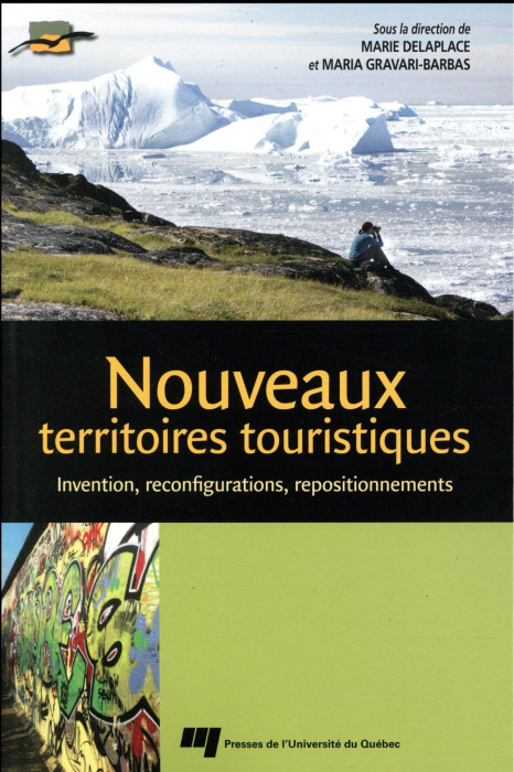 Emprunter Nouveaux territoires touristiques livre