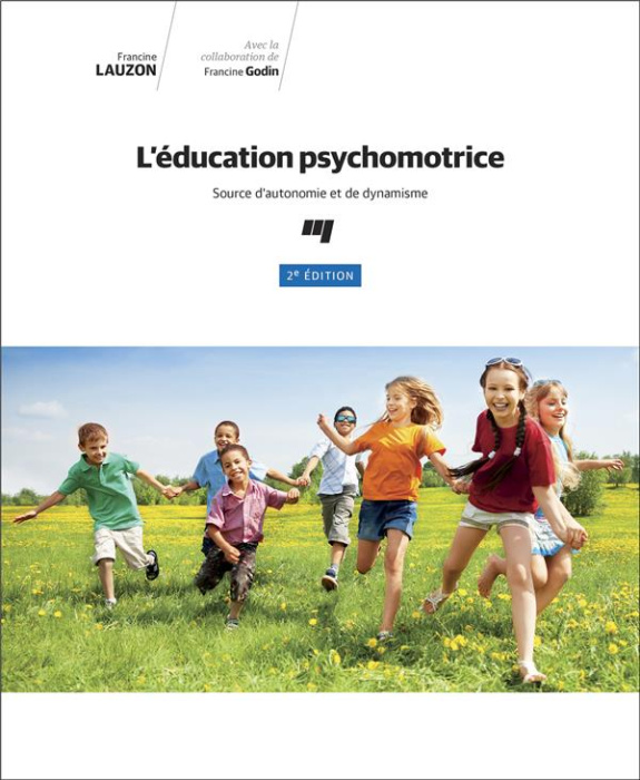 Emprunter L'éducation psychomotrice livre