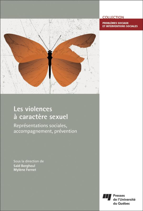 Emprunter Les violences à caractère sexuel livre