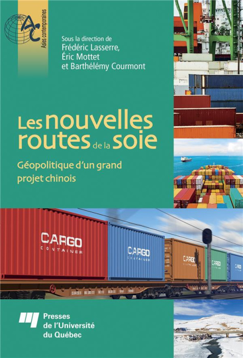 Emprunter NOUVELLES ROUTES DE LA SOIE livre