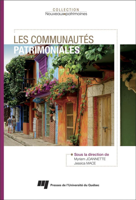 Emprunter Les communautés patrimoniales livre
