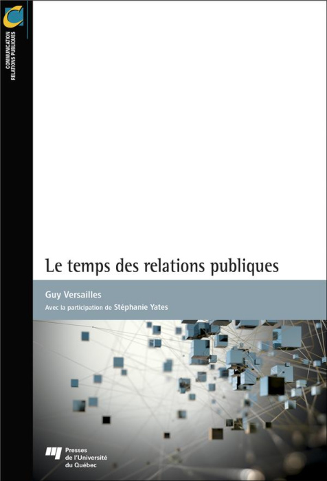 Emprunter Le temps des relations publiques livre