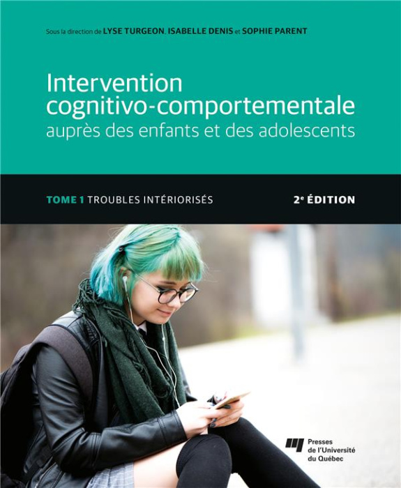 Emprunter INTERVENTION COGNITIVO-COMPORT livre