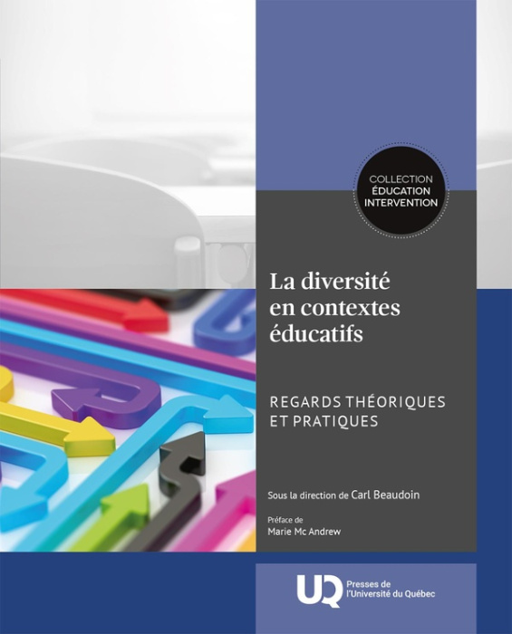 Emprunter LA DIVERSITE EN CONTEXTES EDUC livre