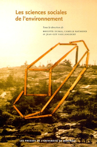 Emprunter LES SCIENCES SOCIALES DE L'ENVIRONNEMENT. Analyses et pratiques livre