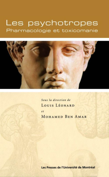 Emprunter psychotropes, pharmacologie et toxicomanie livre