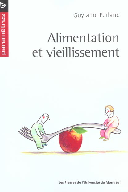 Emprunter Alimentation et vieillissement livre