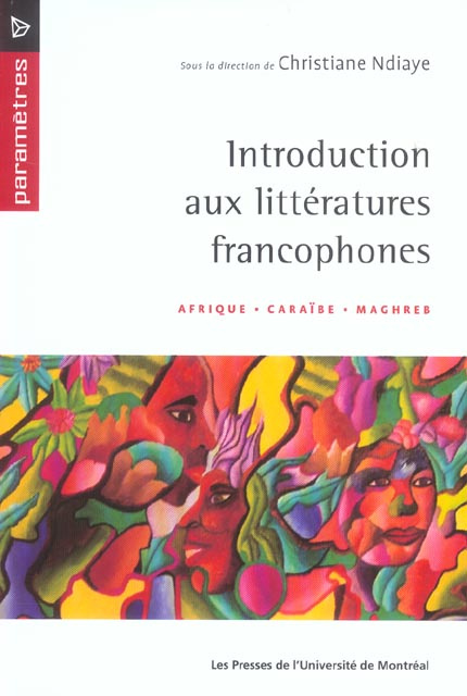 Emprunter Introduction aux littératures francophones. Afrique, Caraïbe, Maghreb livre