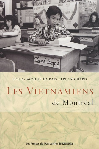 Emprunter Les Vietnamiens de Montréal livre
