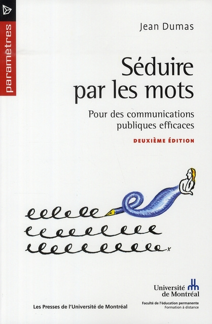 Emprunter Séduire par les mots. Pour des communications publiques efficaces, 2e édition livre