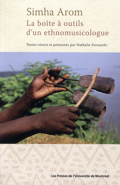 Emprunter La boîte à outils d'un ethnomusicologue livre