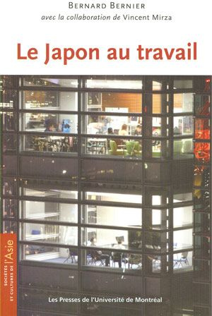Emprunter Le Japon au travail livre