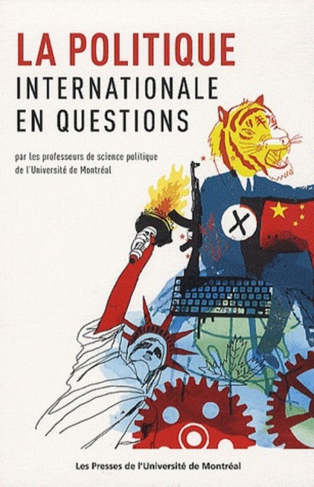 Emprunter La politique internationale en questions livre