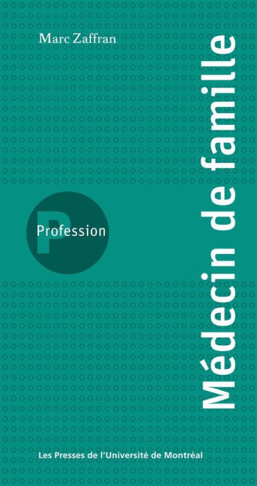 Emprunter Profession médecin de famille livre