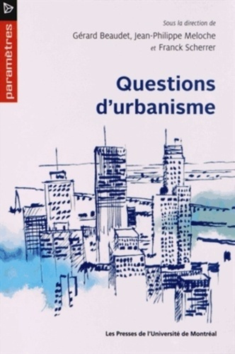 Emprunter Questions d'urbanisme livre