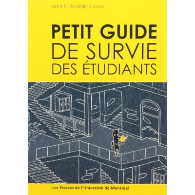 Emprunter Petit guide de survie des étudiants livre
