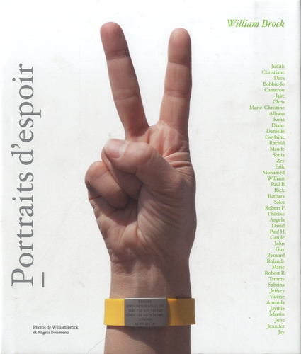 Emprunter Portraits d'espoir livre