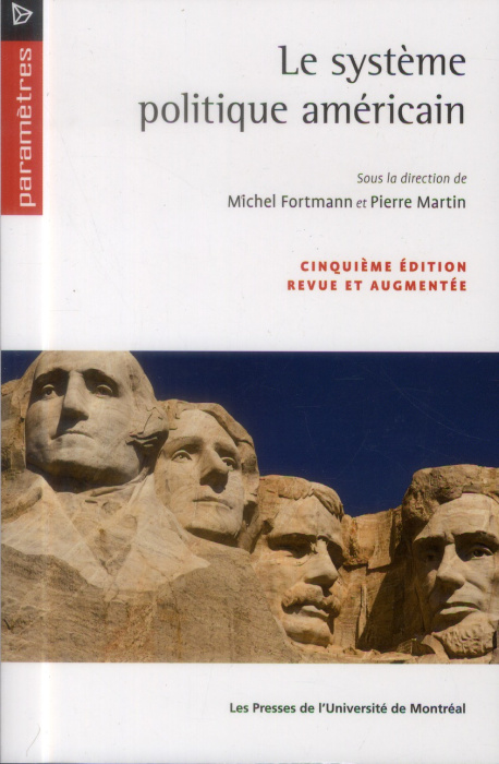 Emprunter Le système politique américain. 5e édition revue et augmentée livre