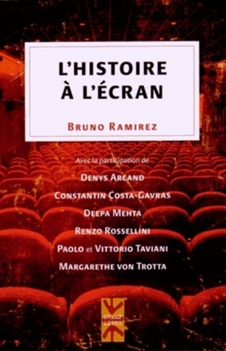Emprunter L'histoire à l'écran livre