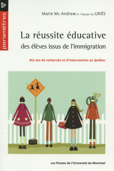 Emprunter La réussite éducative des enfants issus de l'immigration. Dix ans de recherche et d'intervention au livre