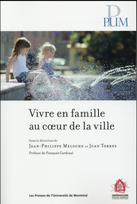 Emprunter Vivre en famille au coeur de la ville livre