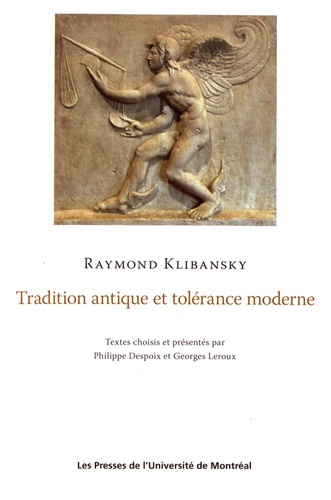Emprunter Tradition antique et tolérance moderne livre