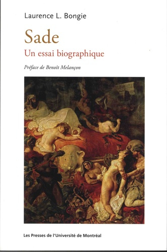 Emprunter Sade. Un essai bibliographique livre