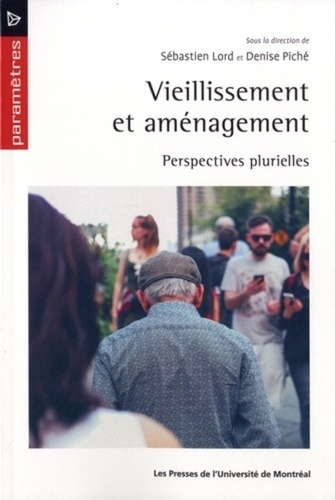Emprunter Vieillissement et amenagement. Perspectives plurielles livre