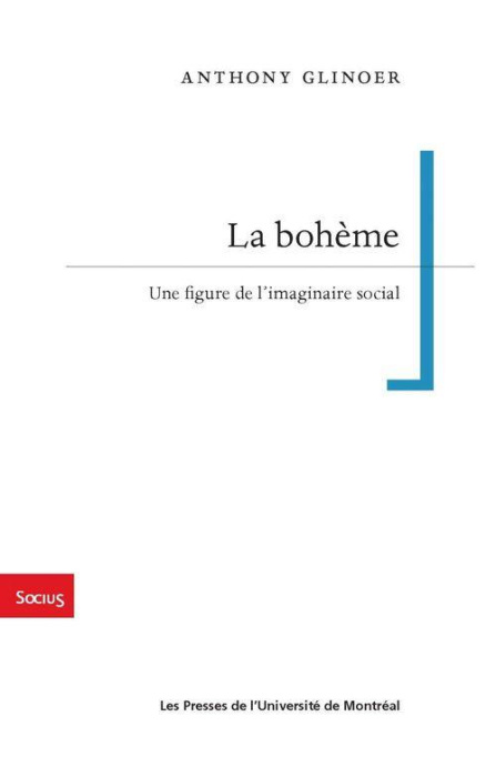 Emprunter La bohème. Une figure de l'imaginaire social livre